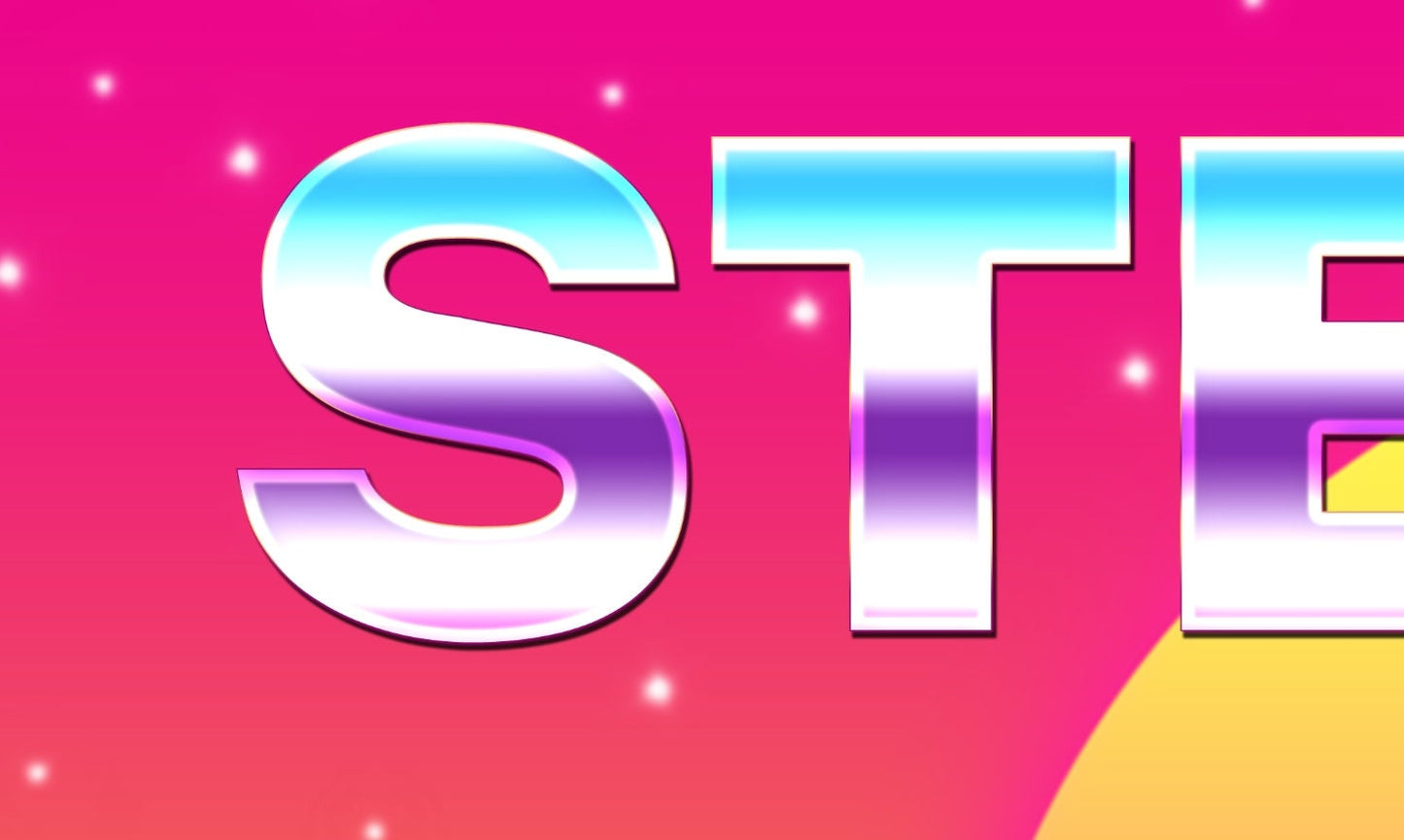 80s Party Banner, 80s Party Birthday Banner, Party Supplies, Eighties Party Decor, Party Supplies, 80s Decorations Vinyl