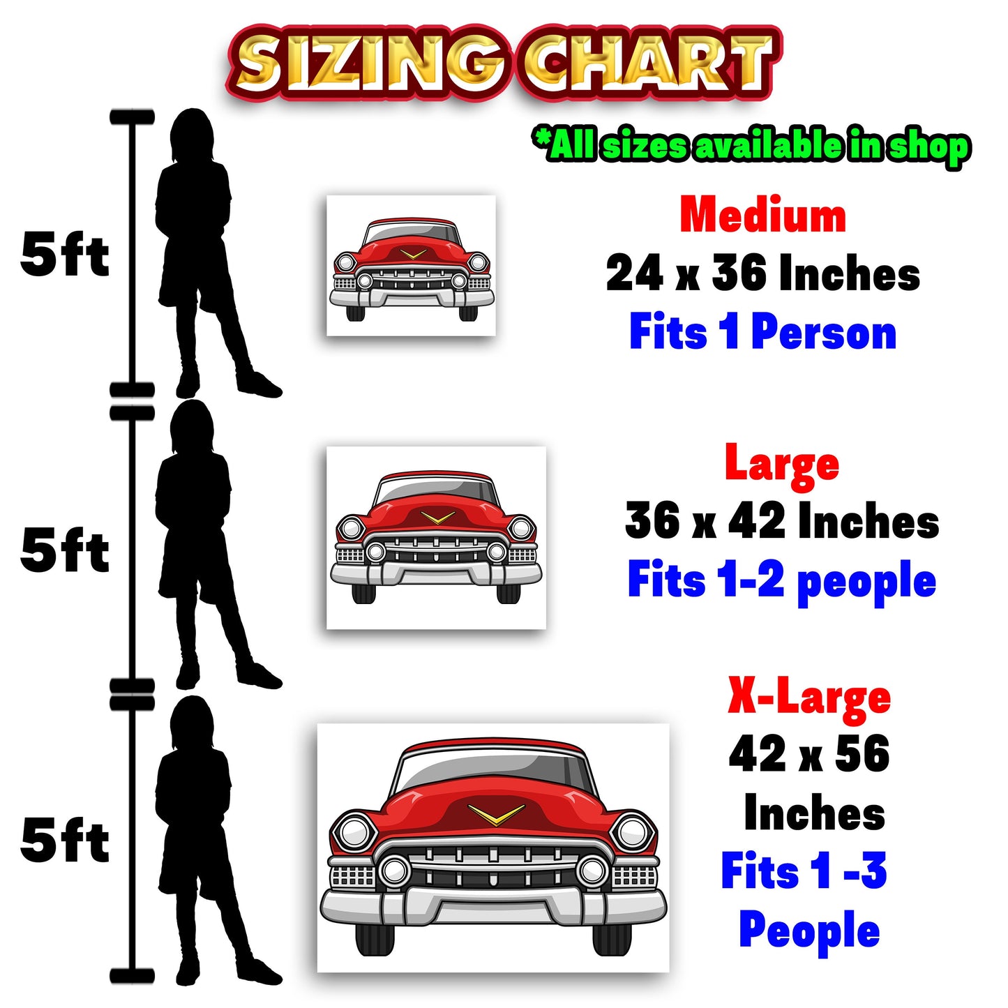 Food Truck Photo Prop, DIY Poster, Personalized, Photo Booth Selfie Frame