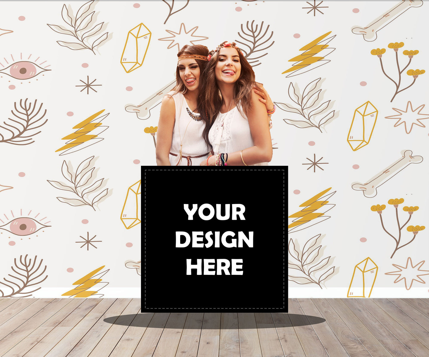 Custom Order, Design Your Own, Photo booth Selfie Frame